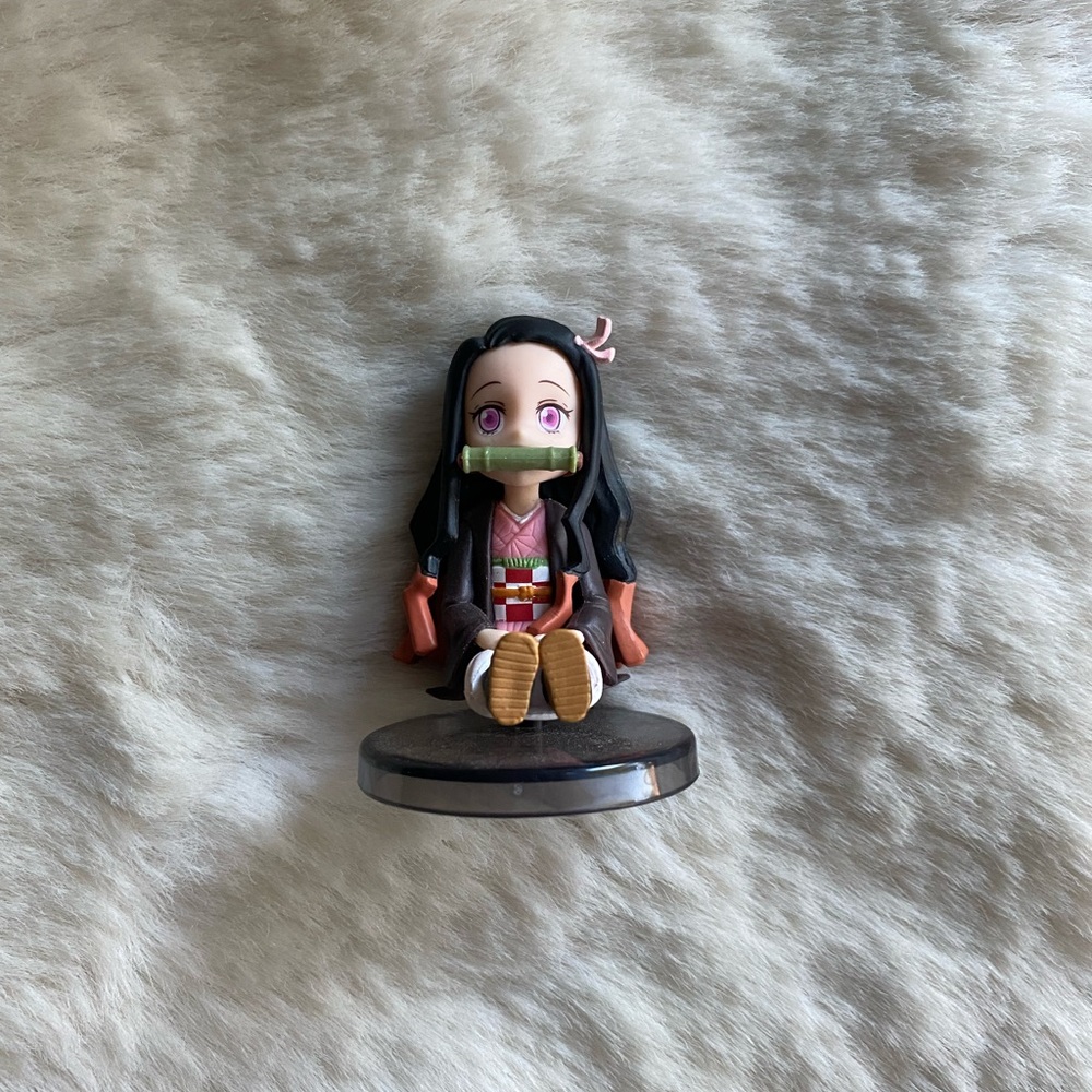 Demon slayer Nezuko Kamado figure